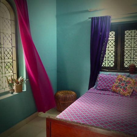 Mk Gardens Surf & Yoga House Ξενοδοχείο Varkala Εξωτερικό φωτογραφία