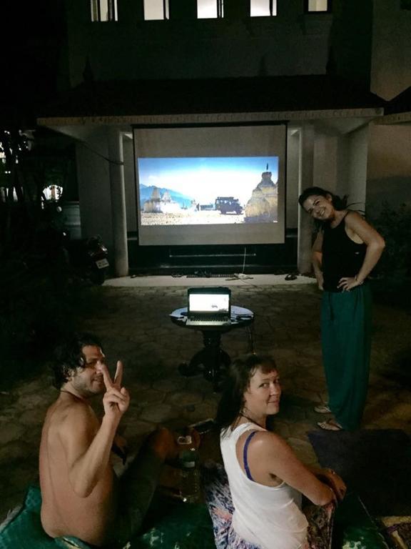 Mk Gardens Surf & Yoga House Ξενοδοχείο Varkala Εξωτερικό φωτογραφία