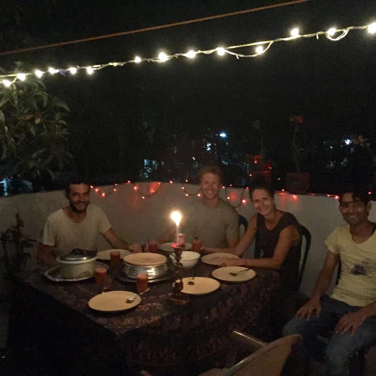 Mk Gardens Surf & Yoga House Ξενοδοχείο Varkala Δωμάτιο φωτογραφία