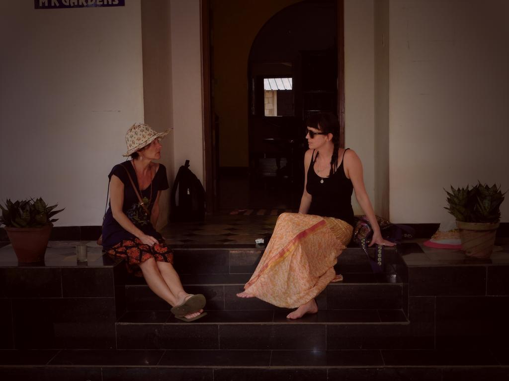 Mk Gardens Surf & Yoga House Ξενοδοχείο Varkala Δωμάτιο φωτογραφία
