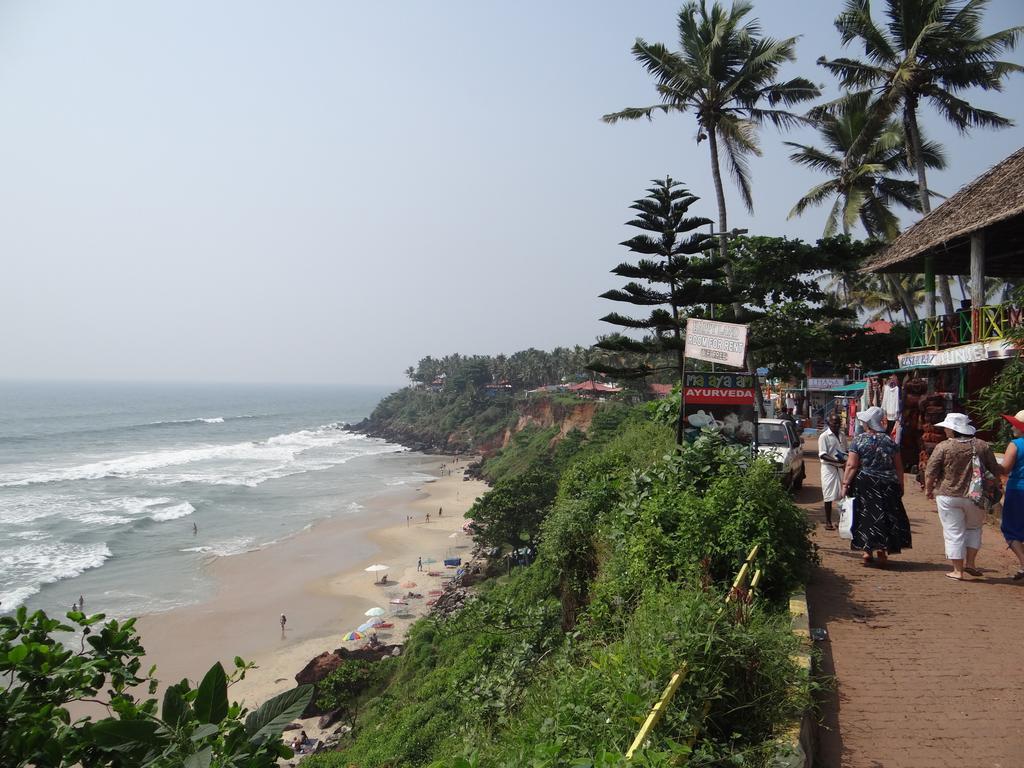 Mk Gardens Surf & Yoga House Ξενοδοχείο Varkala Δωμάτιο φωτογραφία