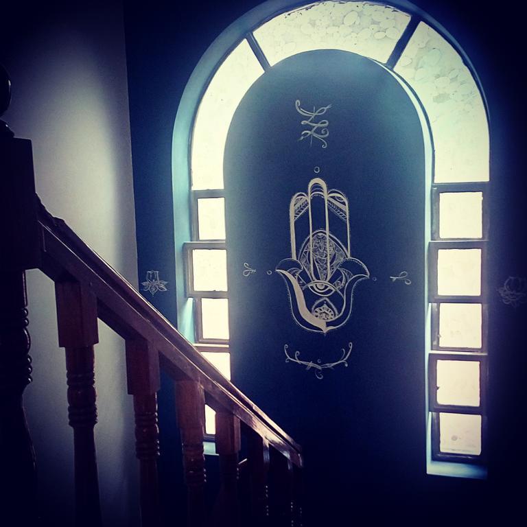 Mk Gardens Surf & Yoga House Ξενοδοχείο Varkala Εξωτερικό φωτογραφία