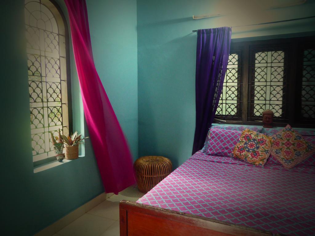 Mk Gardens Surf & Yoga House Ξενοδοχείο Varkala Εξωτερικό φωτογραφία