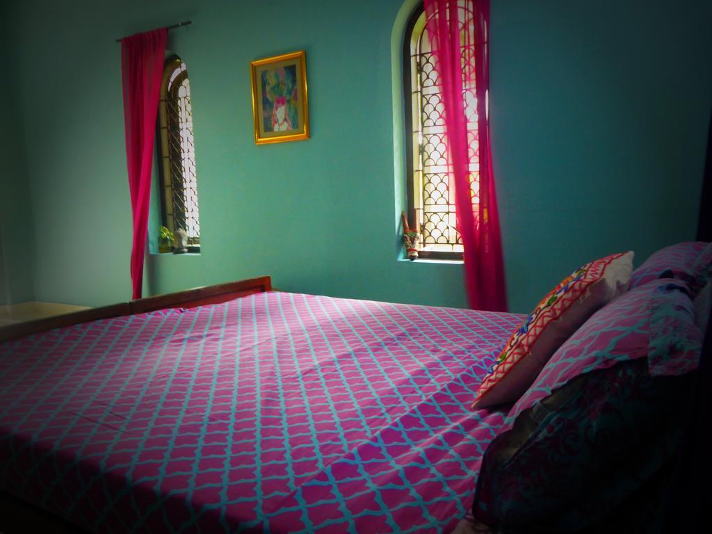 Mk Gardens Surf & Yoga House Ξενοδοχείο Varkala Εξωτερικό φωτογραφία
