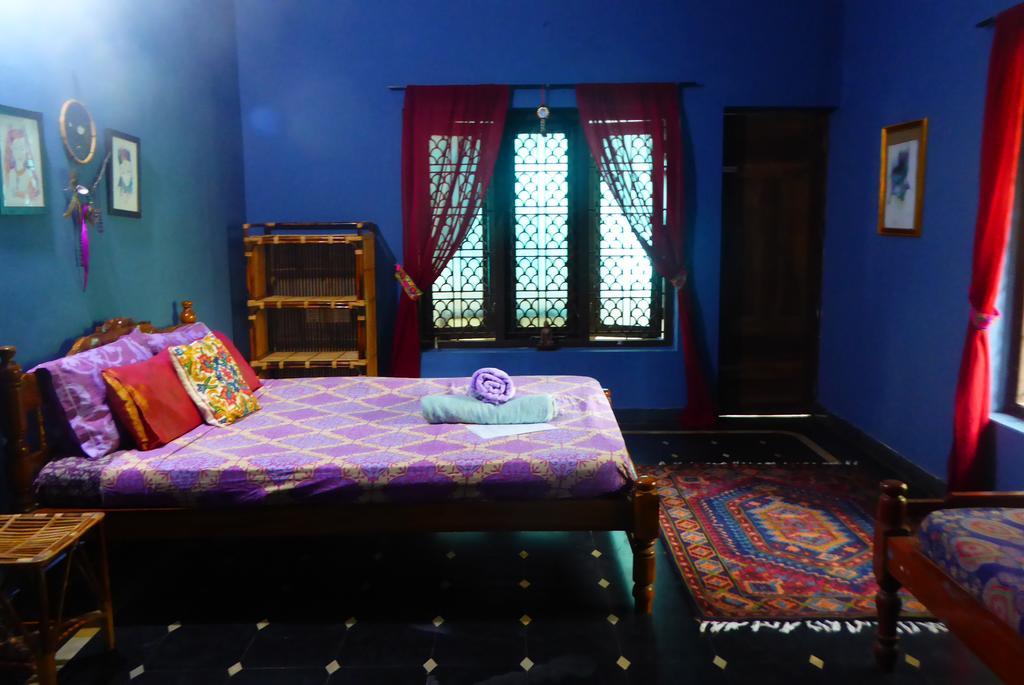 Mk Gardens Surf & Yoga House Ξενοδοχείο Varkala Εξωτερικό φωτογραφία