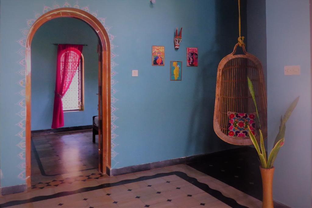 Mk Gardens Surf & Yoga House Ξενοδοχείο Varkala Εξωτερικό φωτογραφία