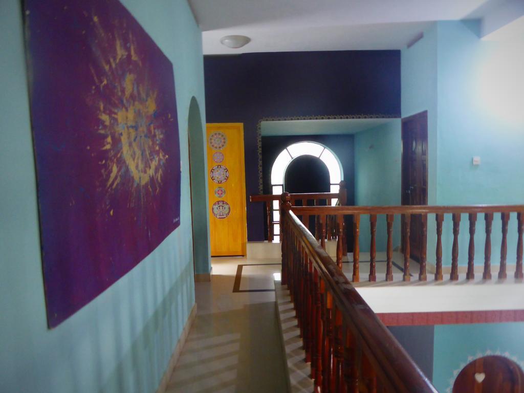 Mk Gardens Surf & Yoga House Ξενοδοχείο Varkala Εξωτερικό φωτογραφία