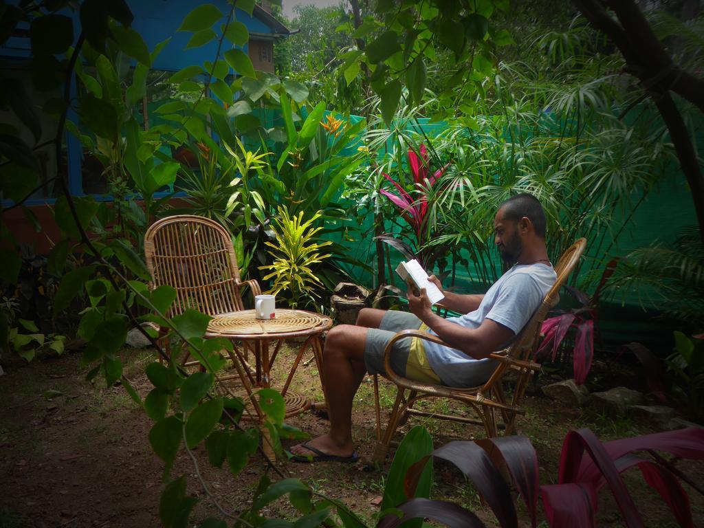 Mk Gardens Surf & Yoga House Ξενοδοχείο Varkala Εξωτερικό φωτογραφία