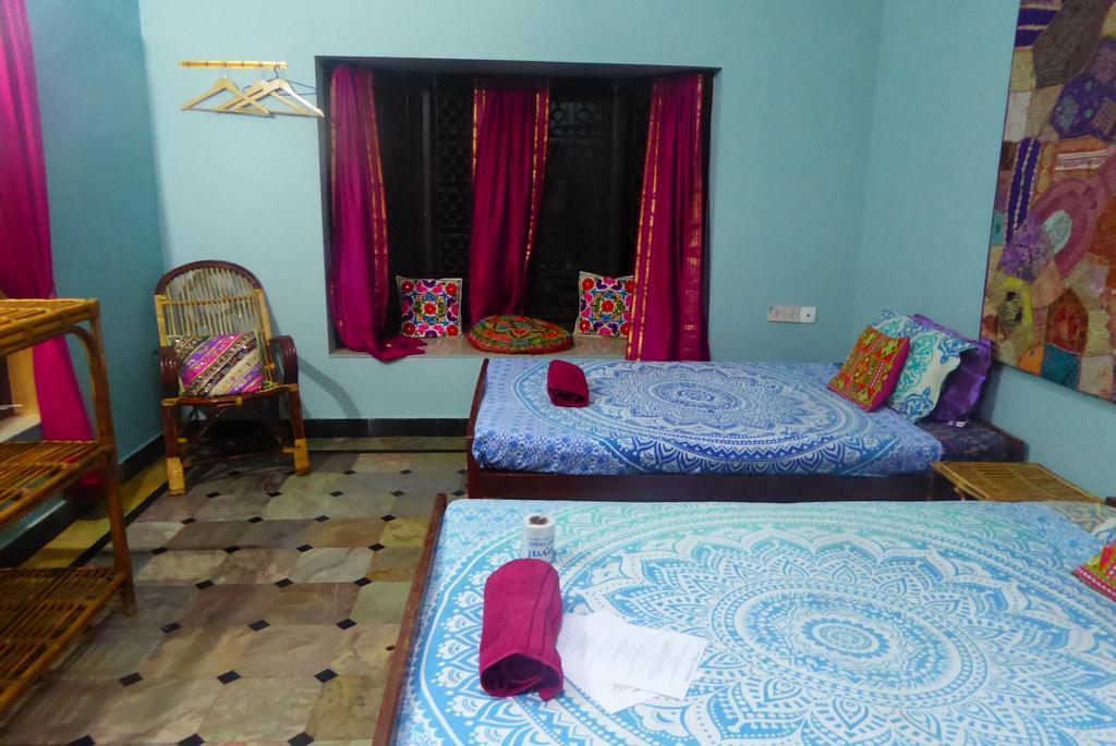 Mk Gardens Surf & Yoga House Ξενοδοχείο Varkala Εξωτερικό φωτογραφία